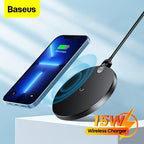 Baseus 15W Wireless Charger with LED Display