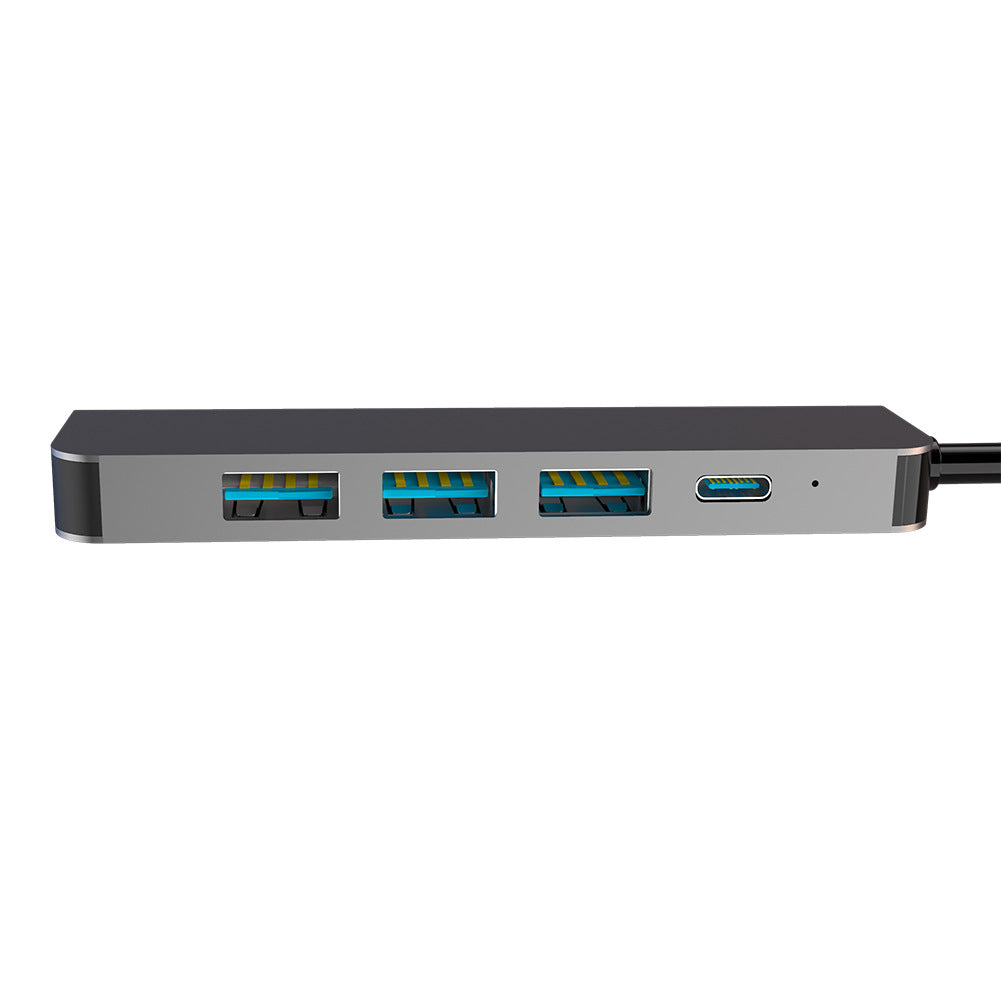 USB-C Multiport Hub & Docking Station – HDMI, USB, SD Card