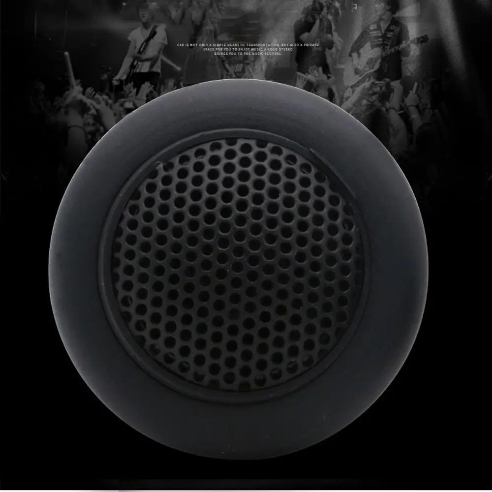 Car Audio HiFi Tweeter Speakers – 89dB, 10W, Universal Fit (1 Pair)