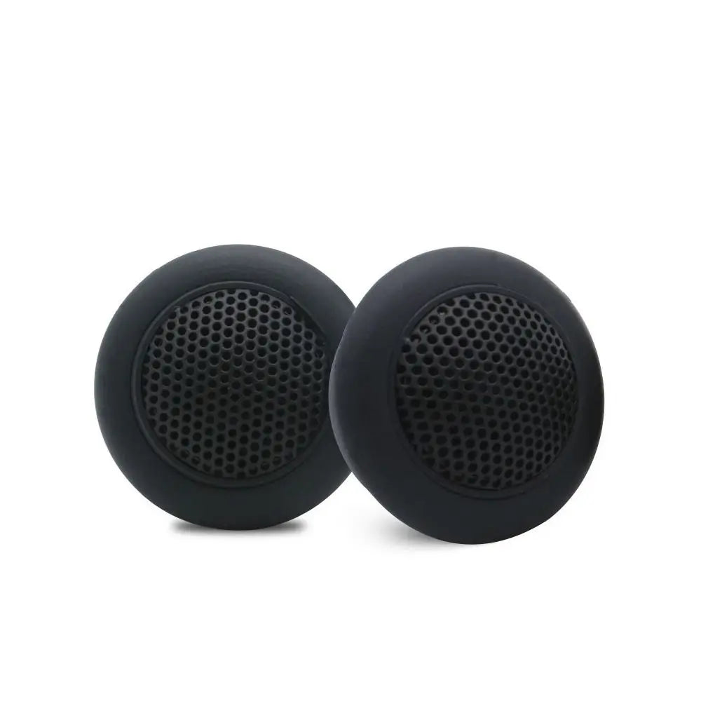 Car Audio HiFi Tweeter Speakers – 89dB, 10W, Universal Fit (1 Pair)