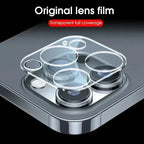 5 Pack Camera Lens Glass for iPhone 11 16 product detail view