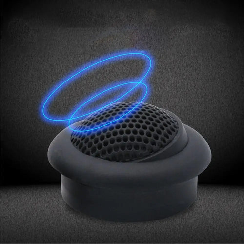 Car Audio HiFi Tweeter Speakers – 89dB, 10W, Universal Fit (1 Pair)