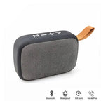 Mini Portable Bluetooth Soundbar Speaker