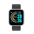 Smart Fitness Watch Bluetooth, Heart Rate & Sleep Monitor image 6