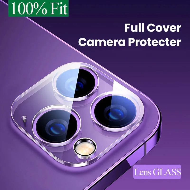 Camera Lens Protector for iPhone 11 16 (Tempered Glass) additional angle and features