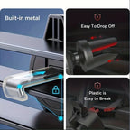 Car Air Vent Phone Holder (4.7 6.7 inch) product detail view