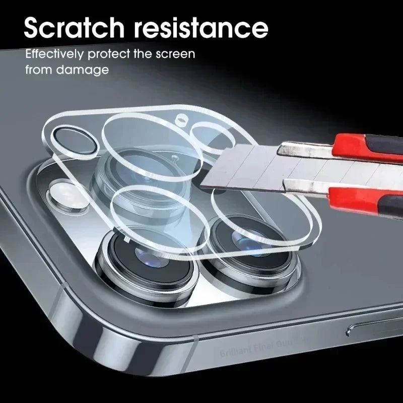 5 Pack Camera Lens Glass for iPhone 11 16 additional angle and features