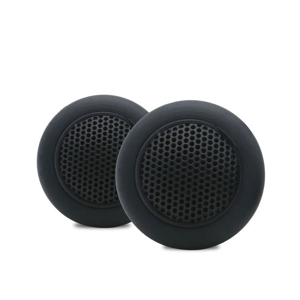 Car Audio HiFi Tweeter Speakers – 89dB, 10W, Universal Fit (1 Pair)
