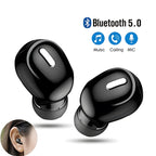 Bluetooth 5.0 Single Earbud Sports Headset