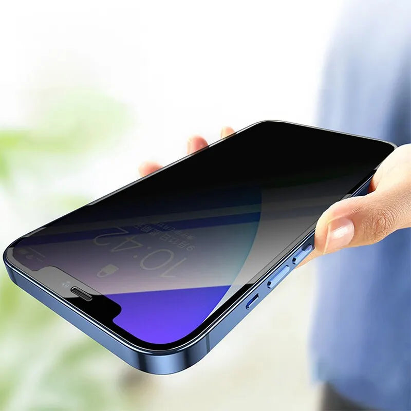 Privacy Screen Protector for iPhone (4 Pack) product detail view