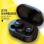 E7S TWS Wireless Bluetooth Earbuds