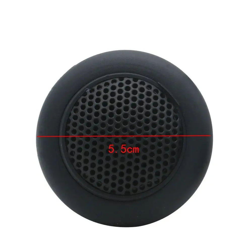 Car Audio HiFi Tweeter Speakers – 89dB, 10W, Universal Fit (1 Pair)