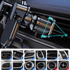 Car Air Vent Phone Holder (4.7-6.7 inch)